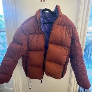 Nike Lab puffer jacket size medium - Great Condition
